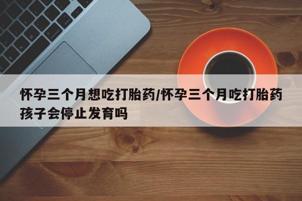 流产药购买微信怀孕三个月想吃打胎药/怀孕三个月吃打胎药孩子会停止发育吗
